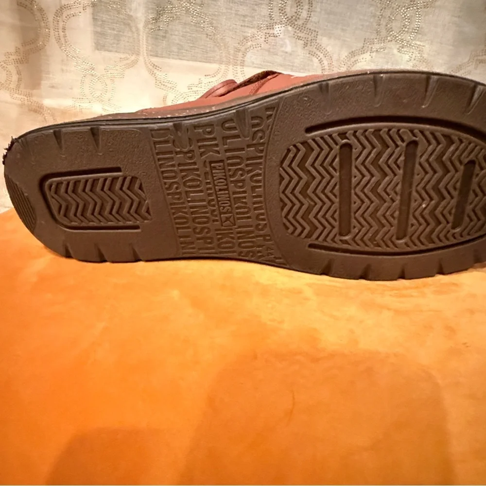 Pikolinos Men's Nijar‎ M0B-0123 in the color Cuero  10.5 / Sz 44
